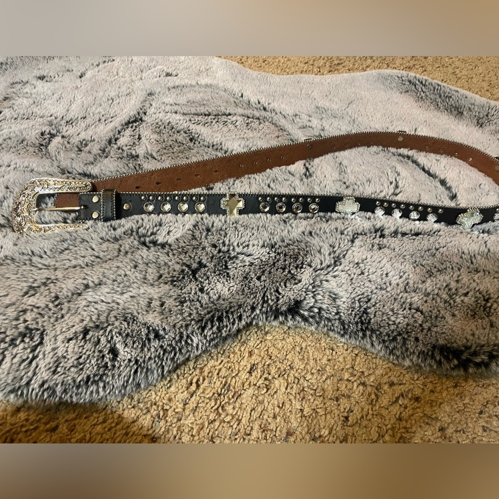 Women’s Western Belt